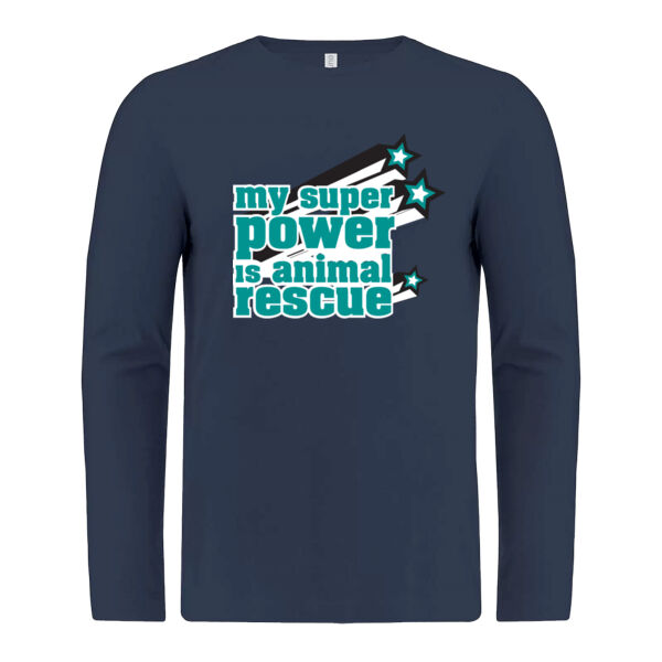 Unisex Long Super Power  Thumbnail