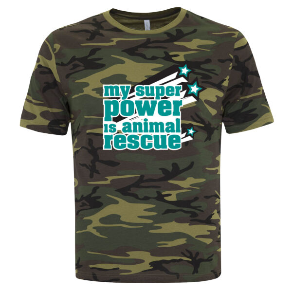 Youth T-Shirt Super Power Thumbnail