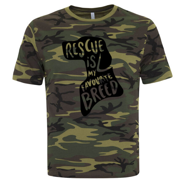 Youth T-Shirt Rescue Dog Thumbnail